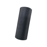 Maxbell Half Round Yoga Column Roller Foam Roller for Pilates Exercise Indoor Sports 30cmx7.5cm