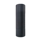 Maxbell Half Round Yoga Column Roller Foam Roller for Pilates Exercise Indoor Sports 45cmx7.5cm