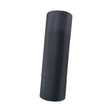 Maxbell Half Round Yoga Column Roller Foam Roller for Pilates Exercise Indoor Sports 45cmx7.5cm