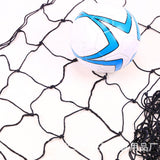 Maxbell Volleyball Net Folding Handball Netting for Grass Outdoor Indoor Beach