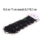 Maxbell Volleyball Net Folding Handball Netting for Grass Outdoor Indoor Beach