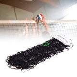 Maxbell Volleyball Net Folding Handball Netting for Grass Outdoor Indoor Beach