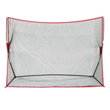 Maxbell Golf Net Golf Equipment Golf Practice Net for Driving Range Outdoor Backyard