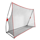 Maxbell Golf Net Golf Equipment Golf Practice Net for Driving Range Outdoor Backyard