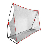 Maxbell Golf Net Golf Equipment Golf Practice Net for Driving Range Outdoor Backyard