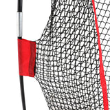 Maxbell Golf Net Golf Equipment Golf Practice Net for Driving Range Outdoor Backyard