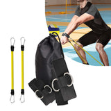 Maxbell Volleyball Training Resistance Bands for Practicing Serving Agility Training Yellow 30 lbs