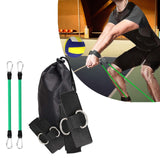 Maxbell Volleyball Training Resistance Bands for Practicing Serving Agility Training Green 40 lbs