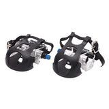 Maxbell 2Pcs Exercise Bike Pedals for Outdoor Bicycles Home Gym Workout Repair Parts