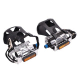 Maxbell 2Pcs Exercise Bike Pedals for Outdoor Bicycles Home Gym Workout Repair Parts