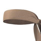 Maxbell Outdoor Sports Biking Headband Durable Sweatband for Baseball Working Out Bicycling Apricot