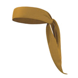 Maxbell Outdoor Sports Biking Headband Durable Sweatband for Baseball Working Out Bicycling Khaki