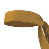 Maxbell Outdoor Sports Biking Headband Durable Sweatband for Baseball Working Out Bicycling Khaki