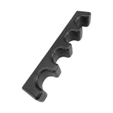 Maxbell Pool Cue Holder for Table Easy Using for Club Billiard Room Community Center