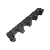 Maxbell Pool Cue Holder for Table Easy Using for Club Billiard Room Community Center