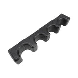 Maxbell Pool Cue Holder for Table Easy Using for Club Billiard Room Community Center