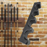 Maxbell Pool Cue Holder for Table Easy Using for Club Billiard Room Community Center