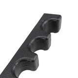 Maxbell Pool Cue Holder for Table Easy Using for Club Billiard Room Community Center