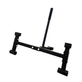 Maxbell Deadlift Barbell Stand Powerlifting Gym Equipment for Sport Workout Training