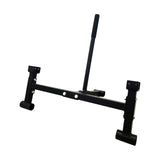 Maxbell Deadlift Barbell Stand Powerlifting Gym Equipment for Sport Workout Training