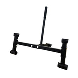Maxbell Deadlift Barbell Stand Powerlifting Gym Equipment for Sport Workout Training