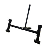 Maxbell Deadlift Barbell Stand Powerlifting Gym Equipment for Sport Workout Training