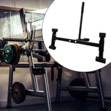 Maxbell Deadlift Barbell Stand Powerlifting Gym Equipment for Sport Workout Training