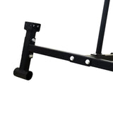 Maxbell Deadlift Barbell Stand Powerlifting Gym Equipment for Sport Workout Training