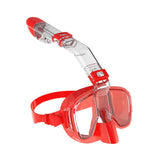 Maxbell Snorkel Set Swim Mask Wide View Diving Mask for Diving Snorkeling Freediving