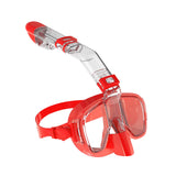 Maxbell Snorkel Set Swim Mask Wide View Diving Mask for Diving Snorkeling Freediving