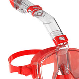 Maxbell Snorkel Set Swim Mask Wide View Diving Mask for Diving Snorkeling Freediving