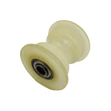 Maxbell Rowing Machine Pulley Roller Rowing Machine Bearing Wheel for Workout Device