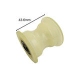 Maxbell Rowing Machine Pulley Roller Rowing Machine Bearing Wheel for Workout Device