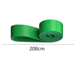 Maxbell Resistance Bands Set Workout Bands for Home Gym Strength Training Stretching Style A