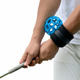 Maxbell Golf Swing Trainer Wrist Band Swing Practice for Beginners Golfers Men Women