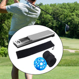 Maxbell Golf Swing Trainer Wrist Band Swing Practice for Beginners Golfers Men Women