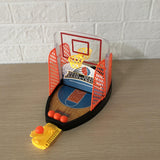 Maxbell Desktop Basketball Game Funny Party Table Game Mini Finger Bounce Basketball