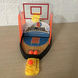 Maxbell Desktop Basketball Game Funny Party Table Game Mini Finger Bounce Basketball