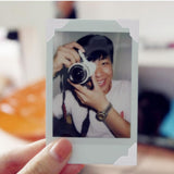 Maxbell 5 Sheet DIY Photo Album Scrapbook Corner Sticker White