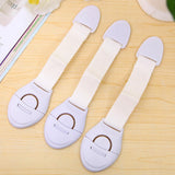 Maxbell 10Pcs Baby Drawer Cupboard Cabinet Door Drawers Lengthened Safety Lock Latch