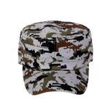 Cappello Baseball Style Camouflage Sun Cap Donna Camo Hat #2