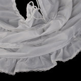 Maxbell Flower Girl 3-Hoop A-Line Crinoline Petticoat Underskirt Children Age 2-14