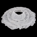 Maxbell Flower Girl 3-Hoop A-Line Crinoline Petticoat Underskirt Children Age 2-14
