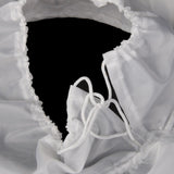 Maxbell Flower Girl 3-Hoop A-Line Crinoline Petticoat Underskirt Children Age 2-14