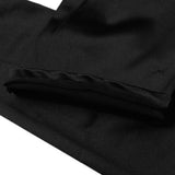 Women's Ladies Opera Evening Party Long Gloves Black