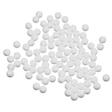 Maxbell 100pcs 10mm White Modelling Craft Polystyrene Foam Balls