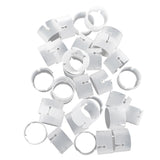 50pcs Balloon Buckle for Baby Shower Wedding Party Decoration