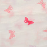 Maxbell 1Pcs Muslin Cotton Blanket Newborn Baby Blanket Swaddle Bath Towel Butterfly