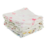 Maxbell 1Pcs Muslin Cotton Blanket Newborn Baby Blanket Swaddle Bath Towel Butterfly