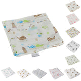 Maxbell Baby Boy Girl Cotton Buggy Pram Car Seat Sling Cot Crib Moses Basket Blanket Swaddle 0-3 years old Mushroom